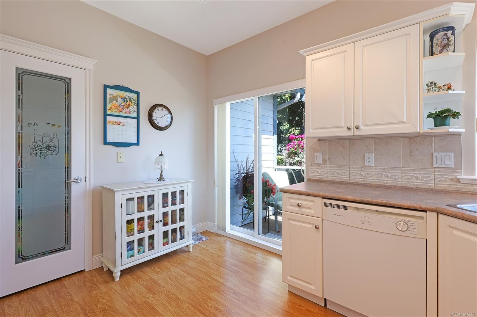 #16-1646 Balmoral Ave, Comox, BC - Indoor Photo Showing Kitchen