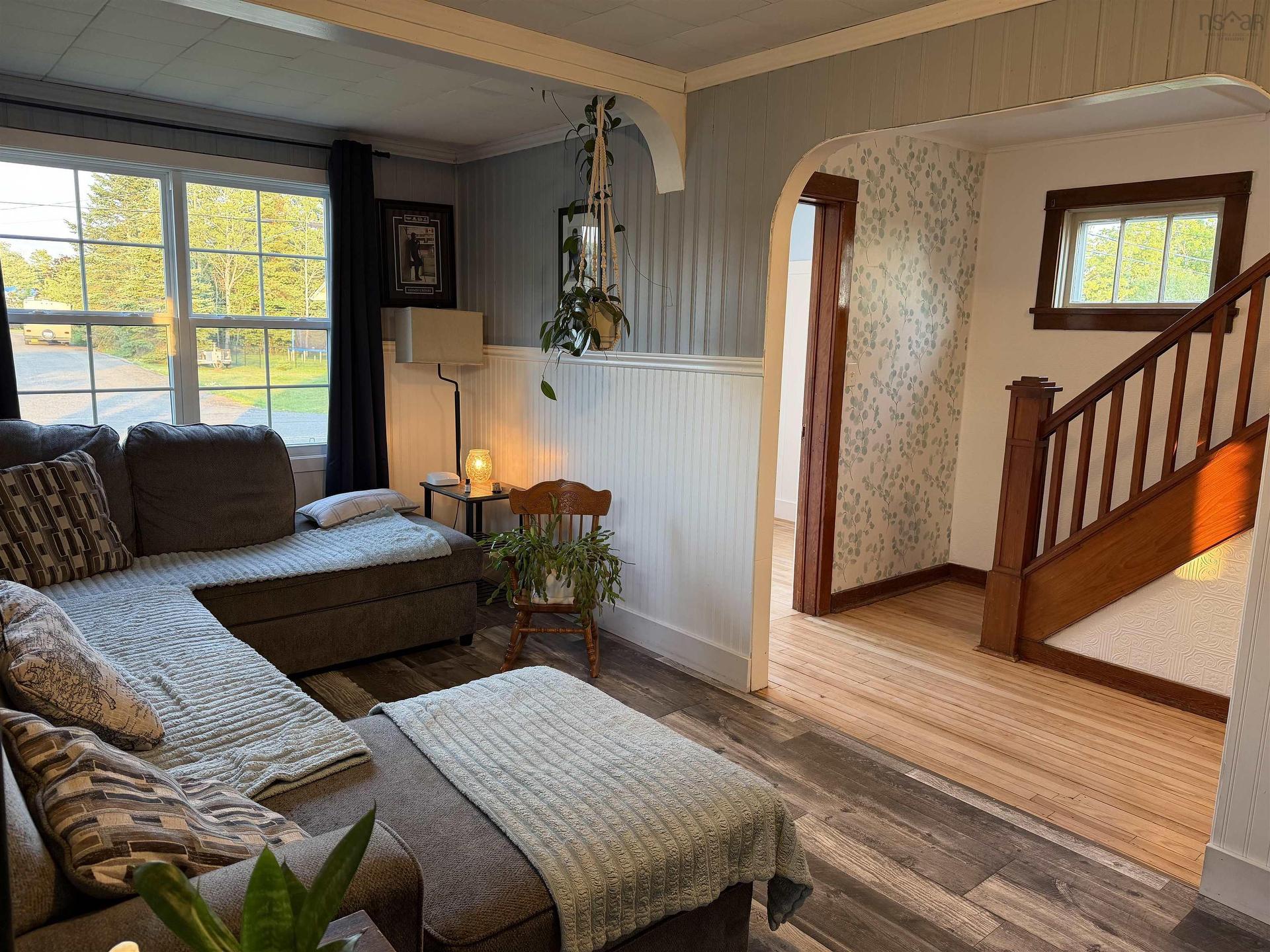 61 Upper Debert River Road, Debert, NS - Indoor