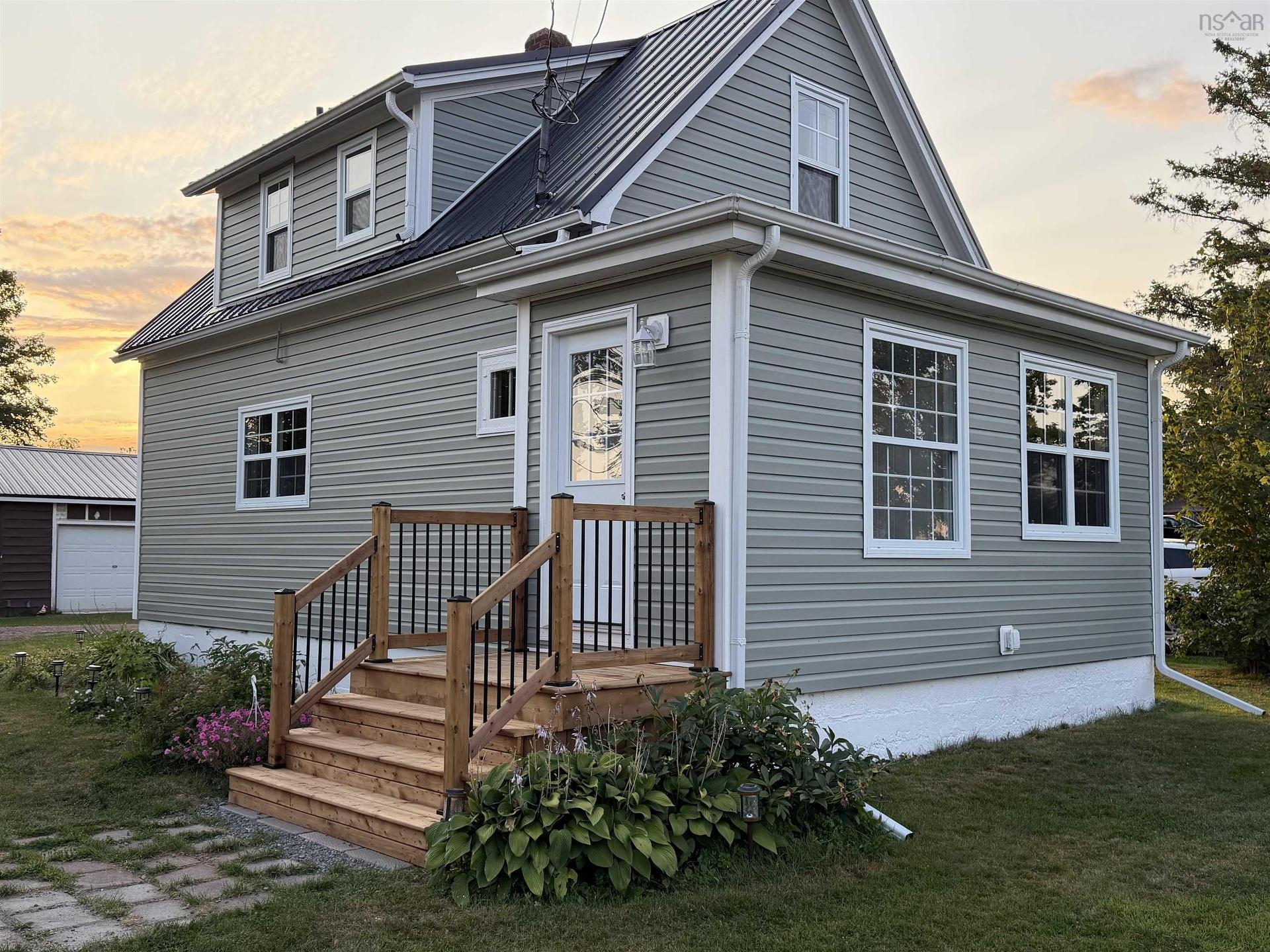 61 Upper Debert River Road, Debert, NS - Outdoor