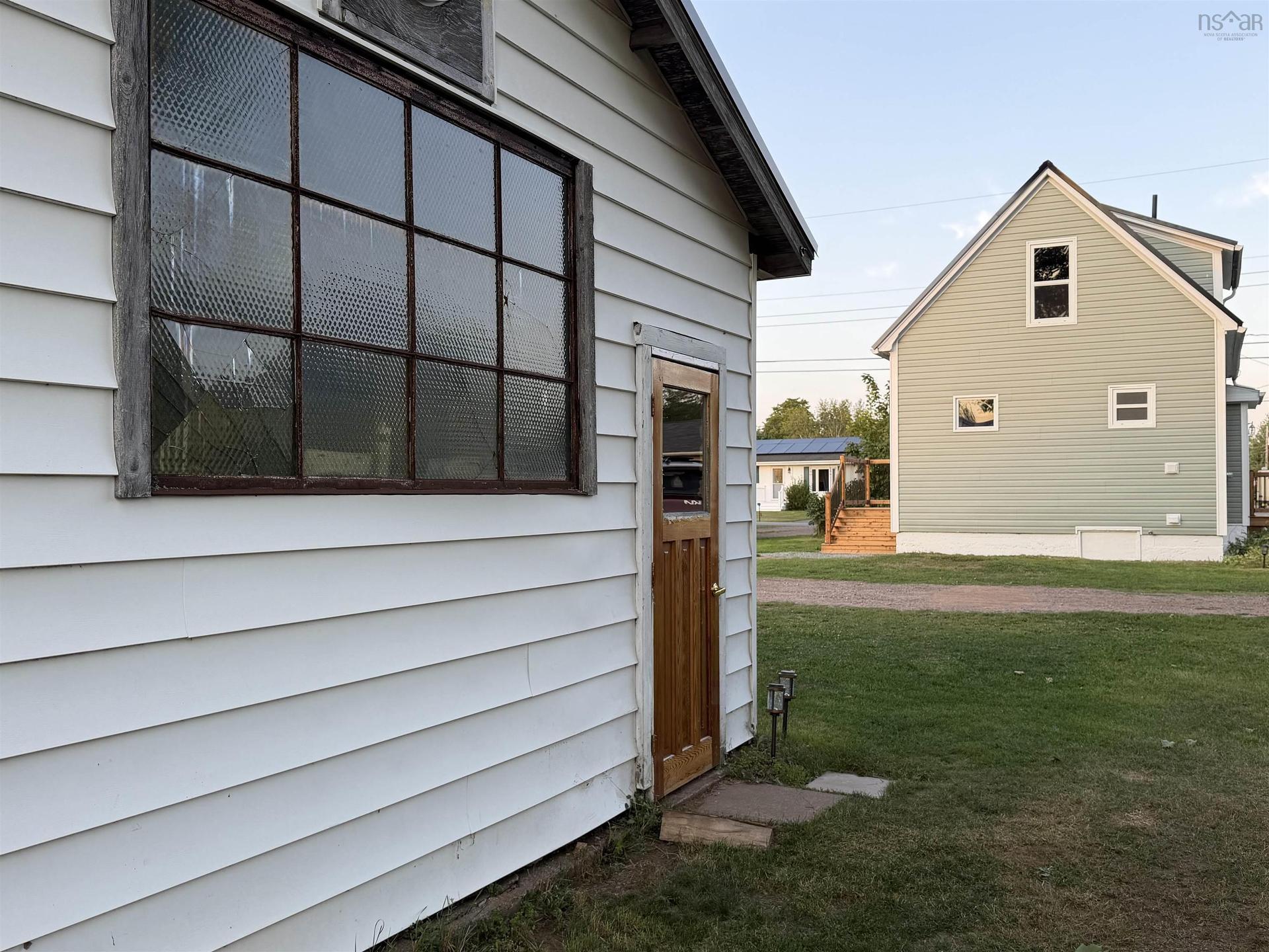 61 Upper Debert River Road, Debert, NS - Outdoor With Exterior