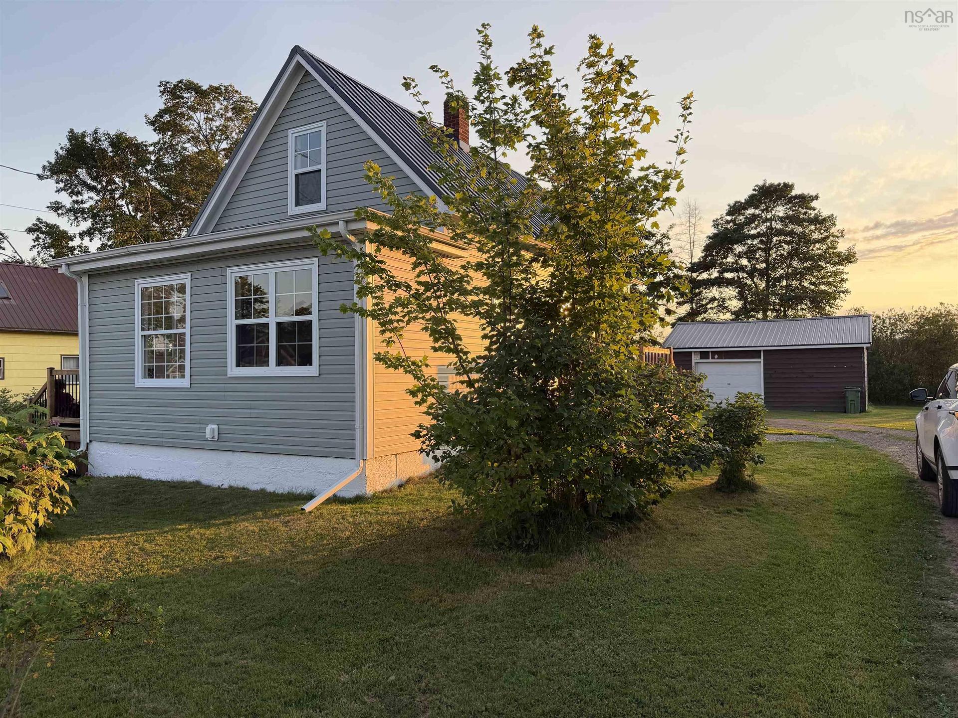 61 Upper Debert River Road, Debert, NS - Outdoor