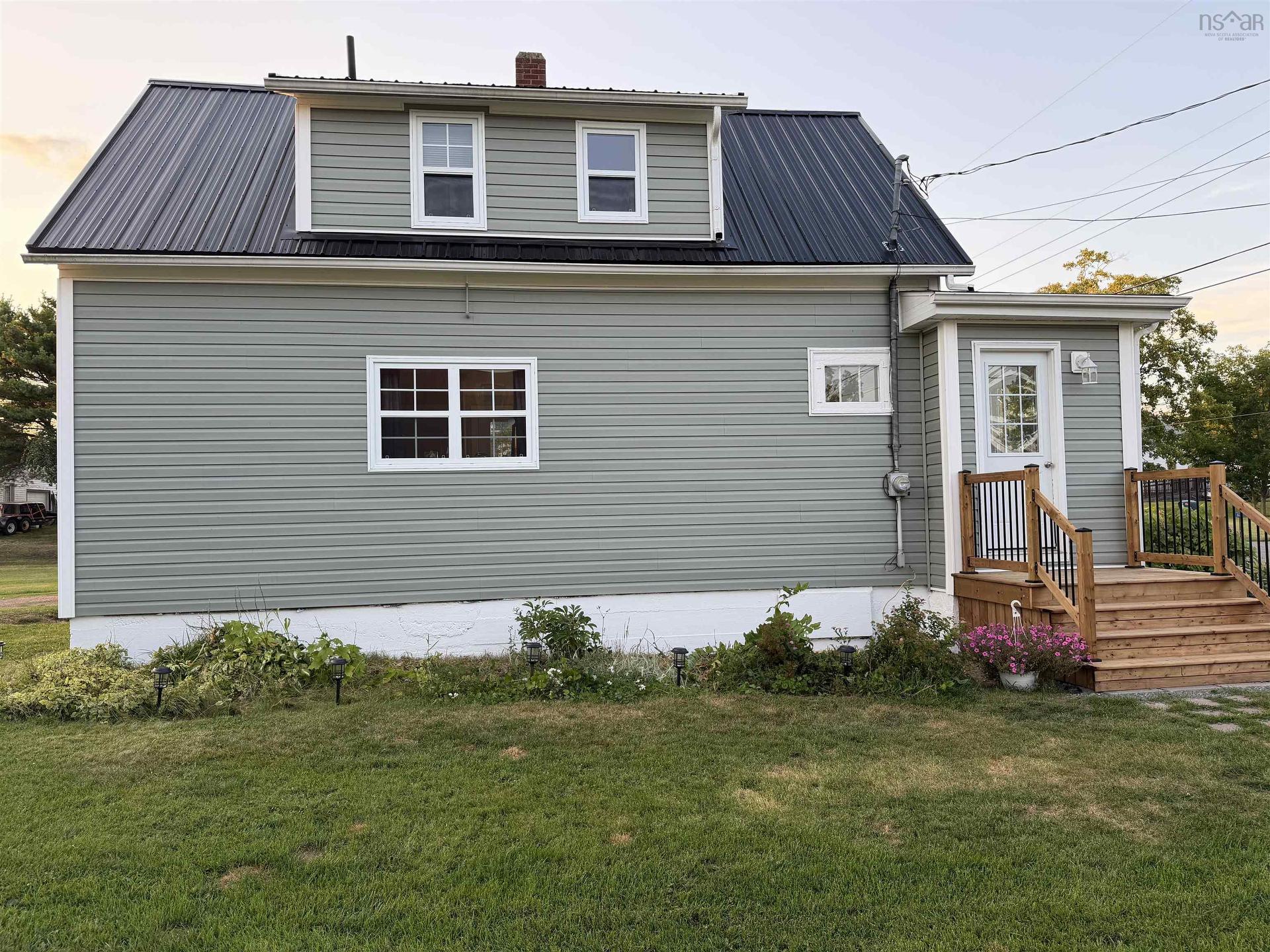 61 Upper Debert River Road, Debert, NS - Outdoor