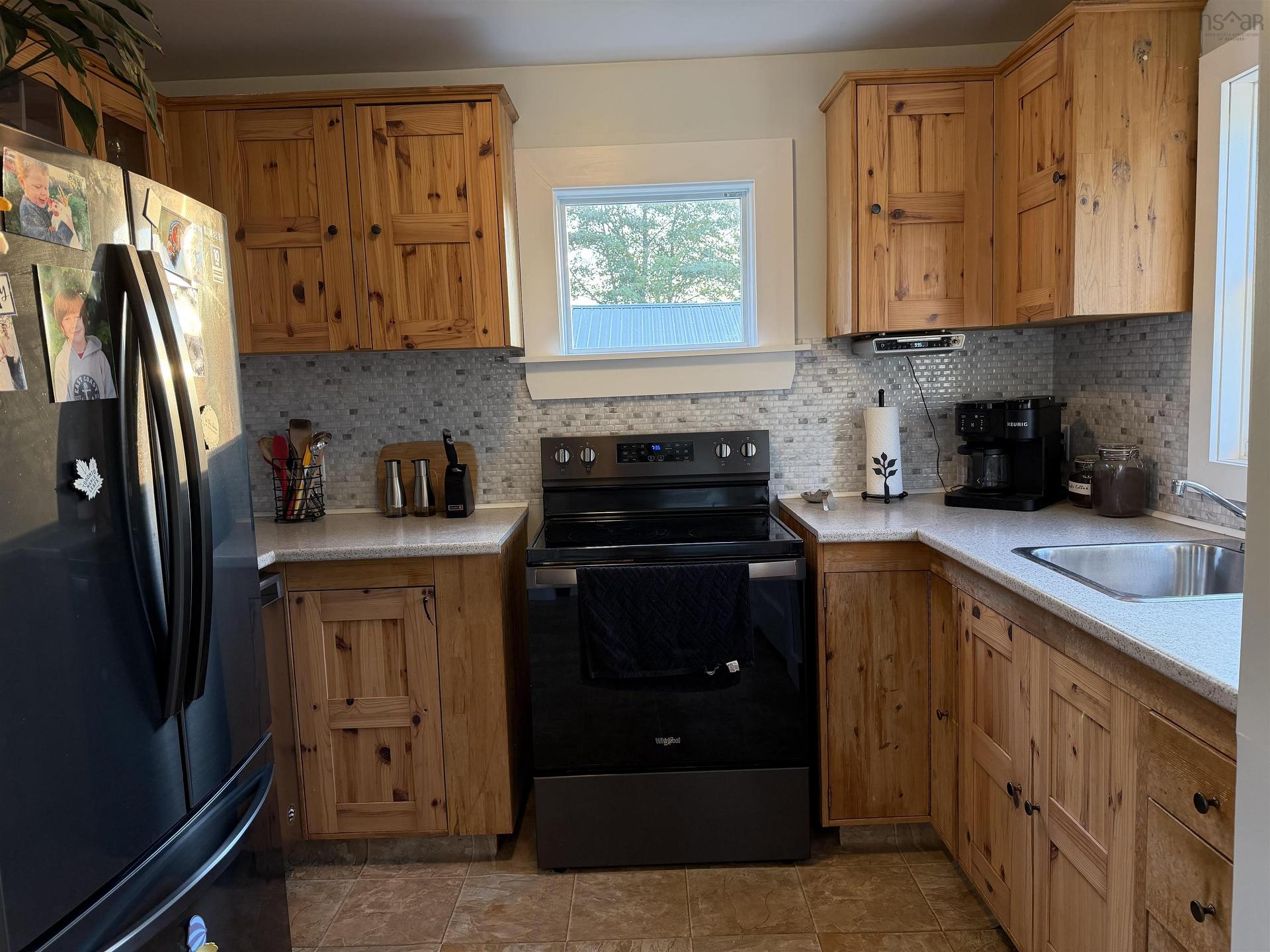 61 Upper Debert River Road, Debert, NS - Indoor Photo Showing Kitchen