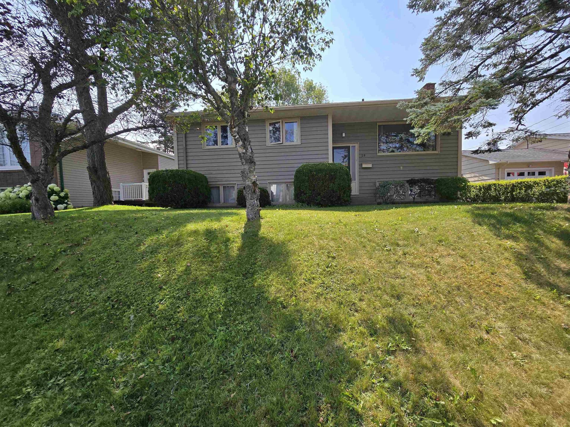 26 Elwin Crescent, Dartmouth, NS - Outdoor