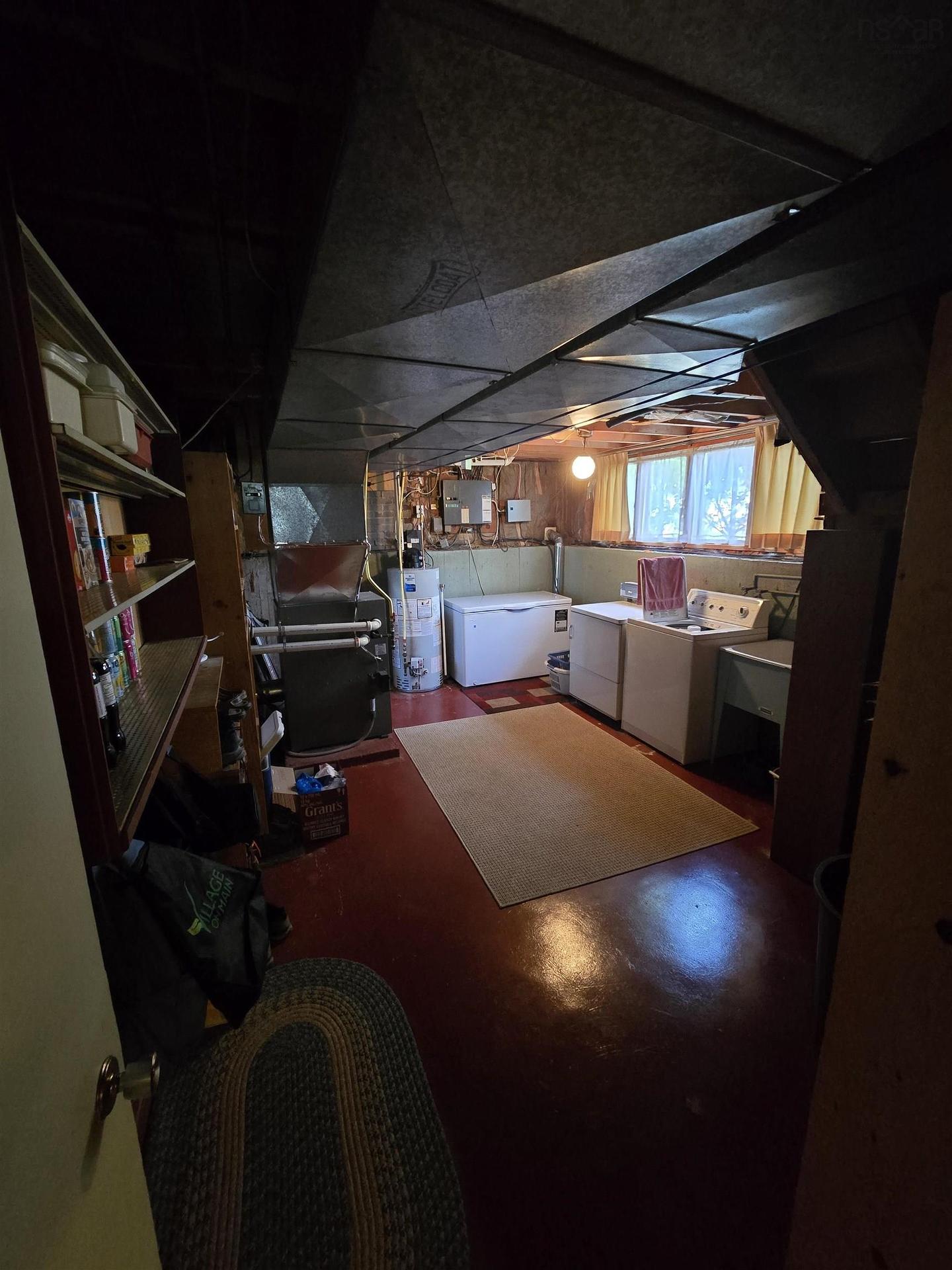 26 Elwin Crescent, Dartmouth, NS - Indoor Photo Showing Laundry Room
