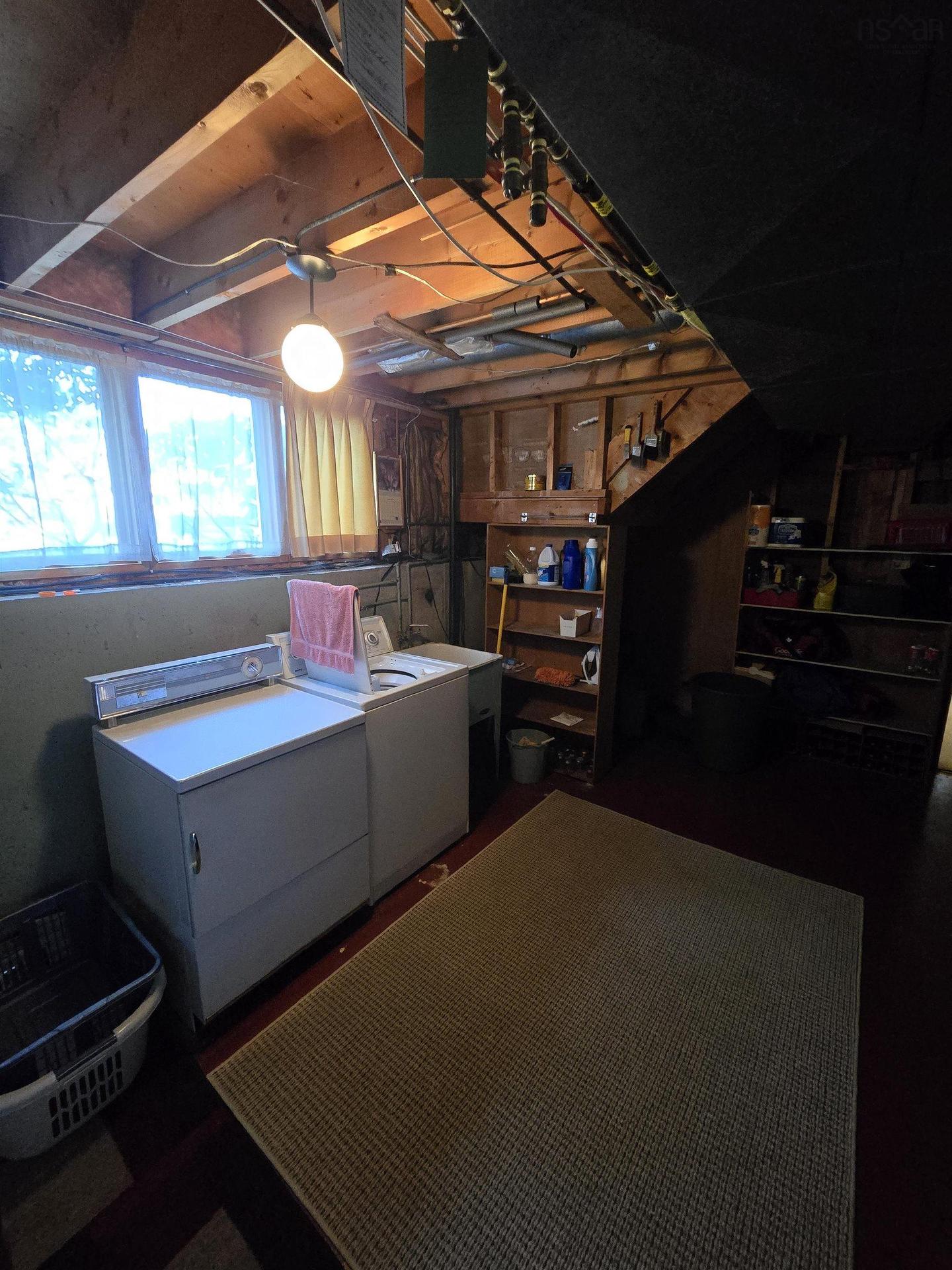 26 Elwin Crescent, Dartmouth, NS - Indoor Photo Showing Laundry Room