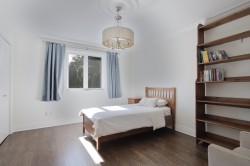 Chambre à coucher - 