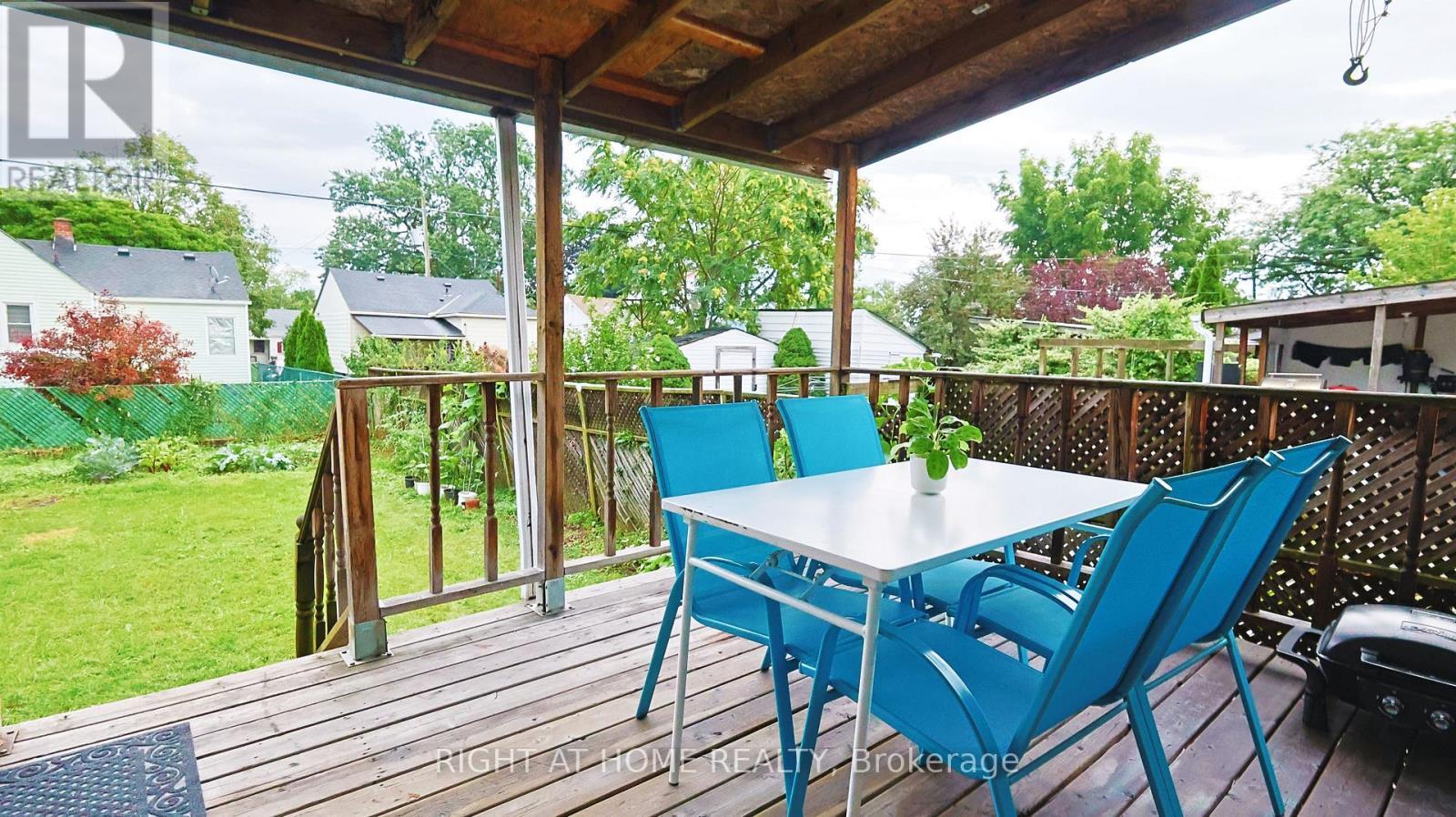 82 Normanhurst Avenue, Hamilton, ON - Outdoor With Deck Patio Veranda With Exterior