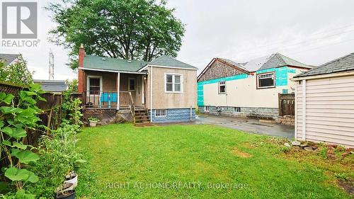 82 Normanhurst Avenue, Hamilton, ON - Outdoor With Deck Patio Veranda