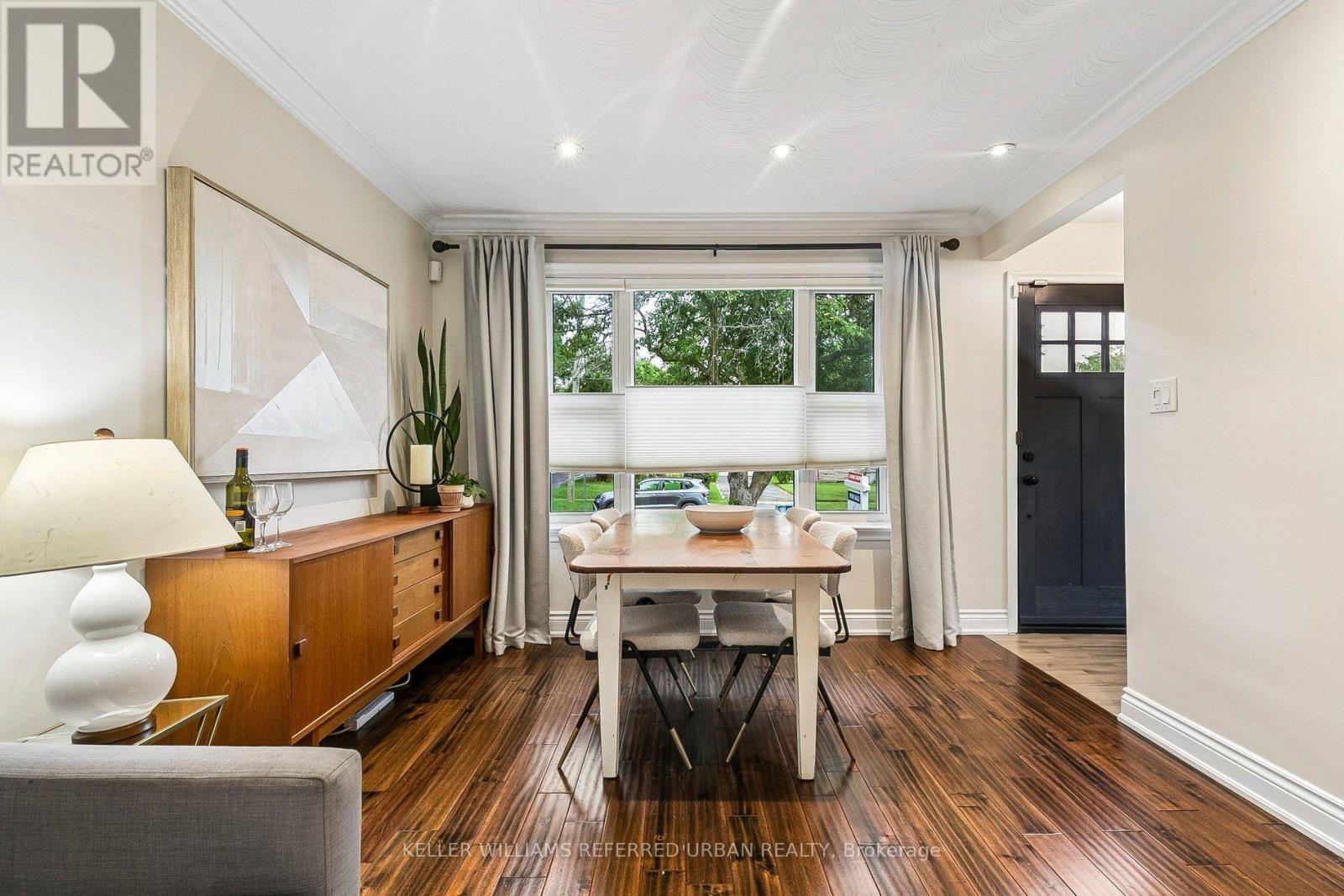 36 Vernadale Crescent, Toronto, ON - Indoor Photo Showing Office