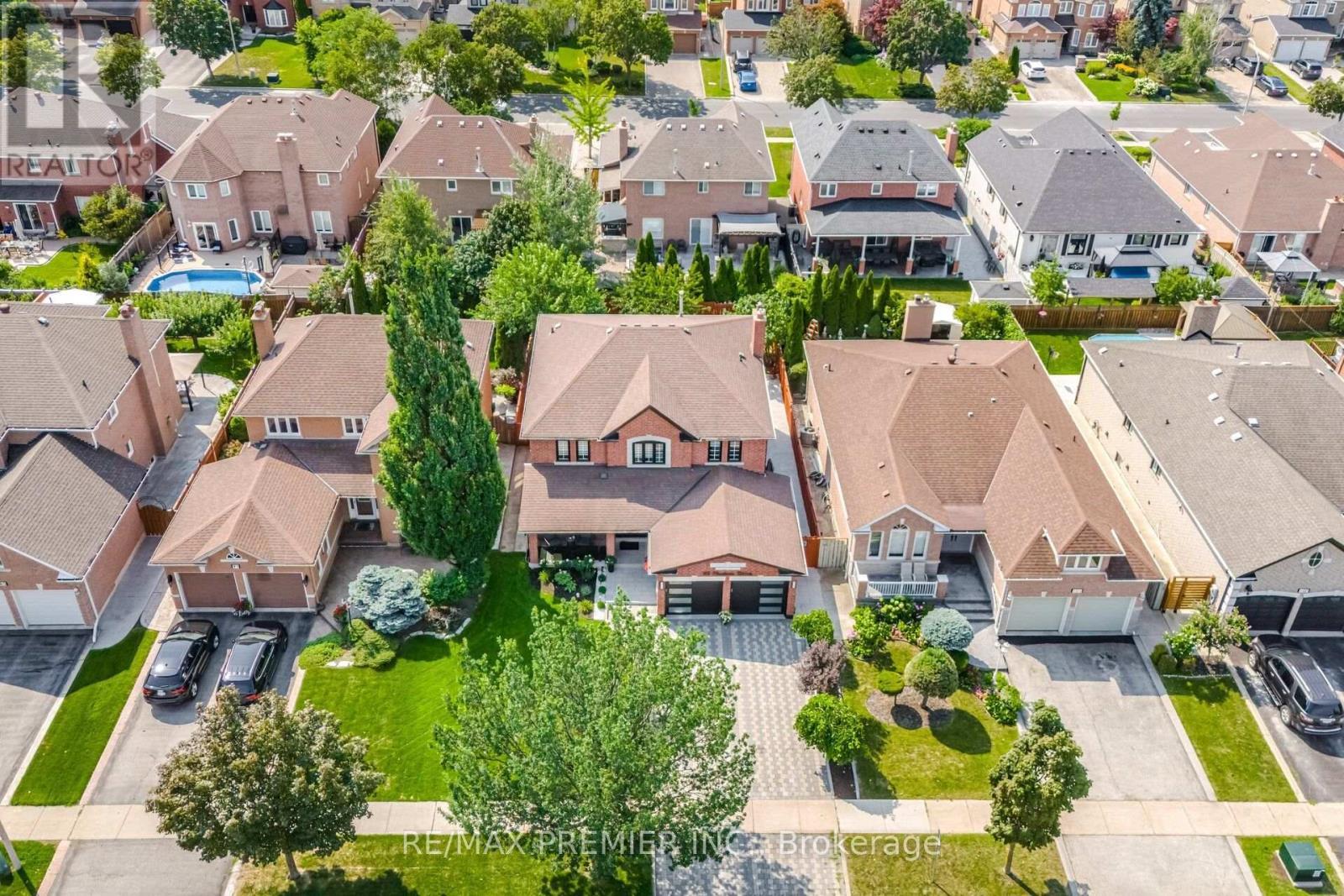 95 Hudson Drive, Vaughan, ON - Outdoor With View