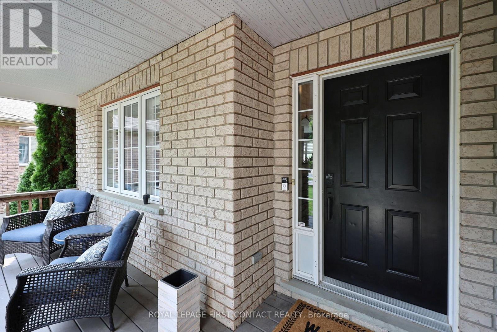 14 Hunter Court, Springwater, ON - Outdoor With Deck Patio Veranda With Exterior