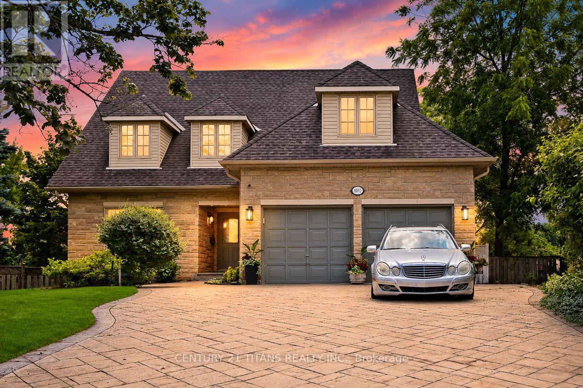 1692 Baymill Court, Mississauga, ON - Outdoor
