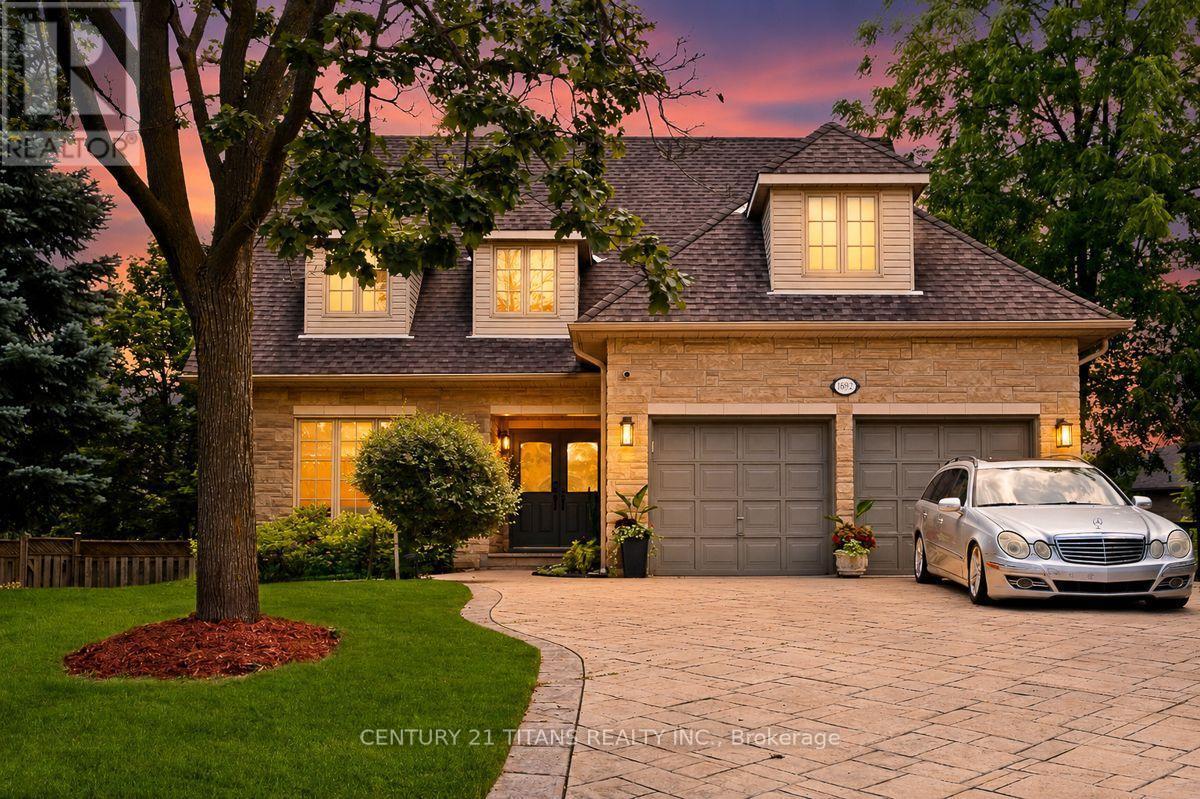 1692 Baymill Court, Mississauga, ON - Outdoor