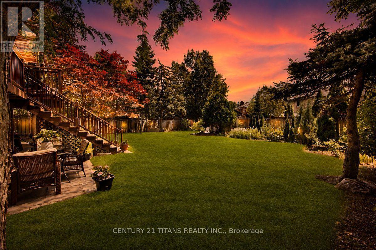 1692 Baymill Court, Mississauga, ON - Outdoor