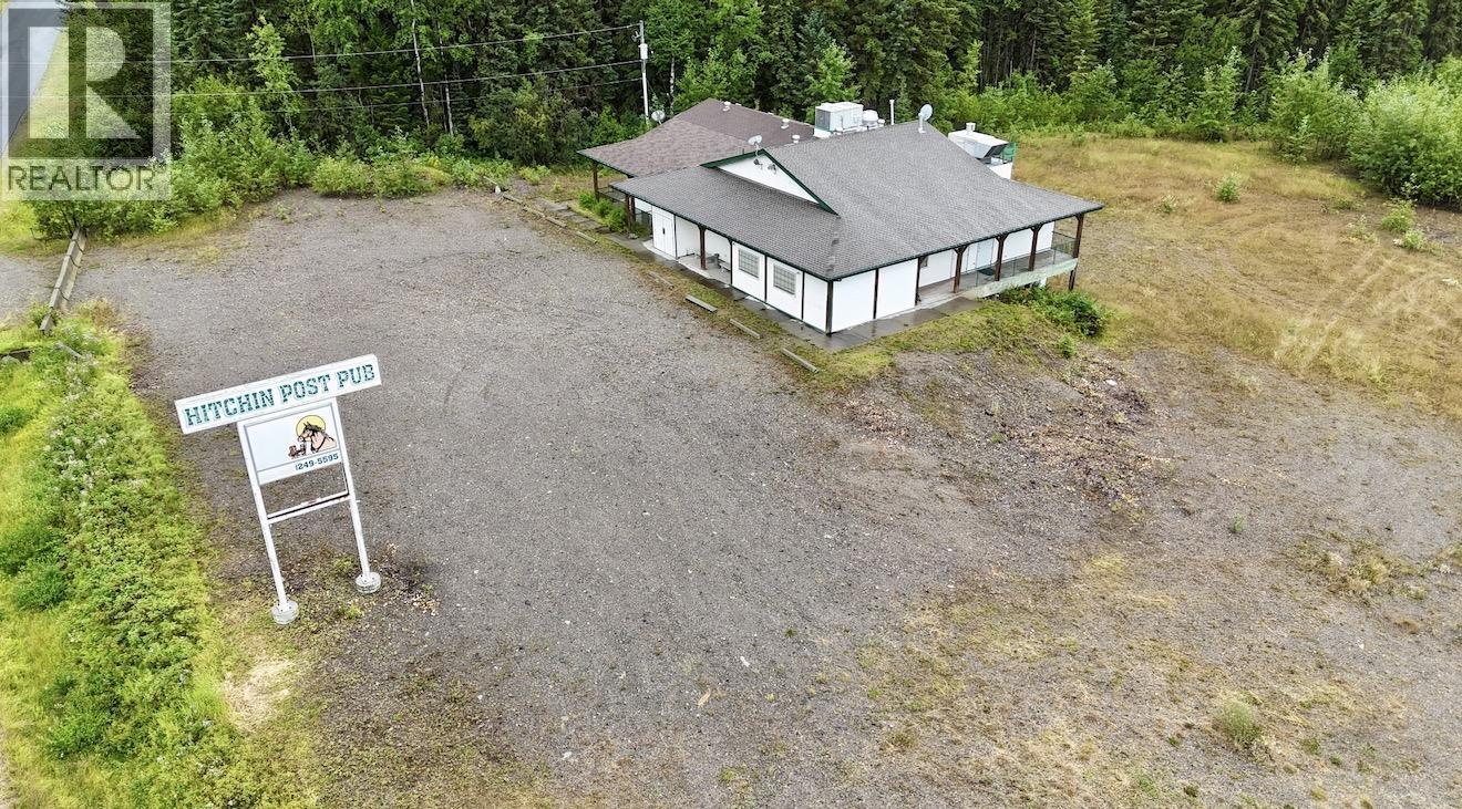 2901 Pinnacles Road, Quesnel, BC