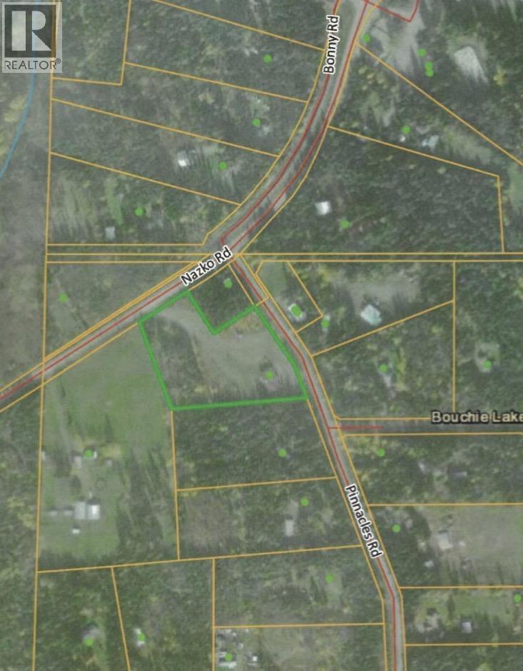 2901 Pinnacles Road, Quesnel, BC