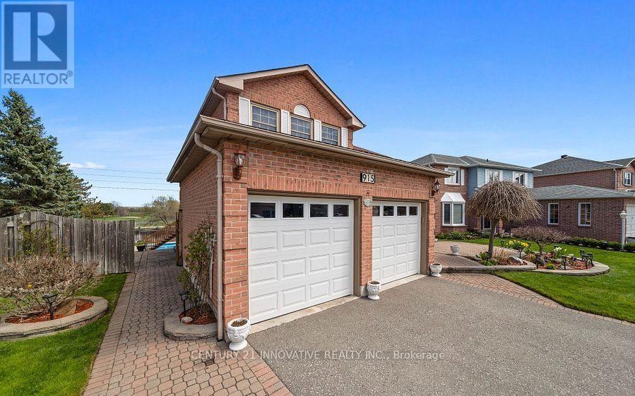 915 Catskill Drive E, Oshawa, ON - Outdoor With Exterior