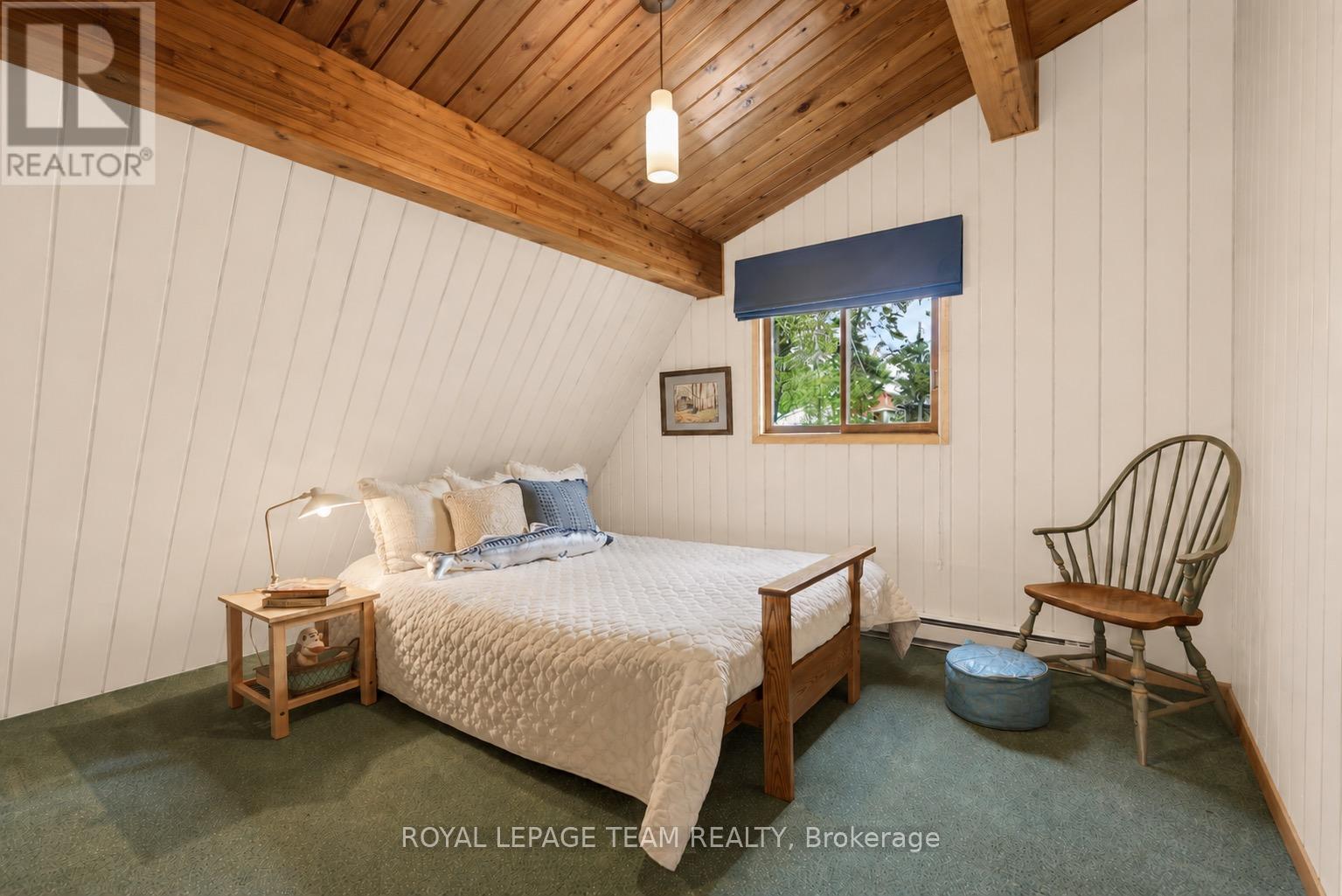 (Note: Virtually Painted Interior Walls) - 6721 Rideau Street S, Ottawa, ON - Indoor Photo Showing Bedroom