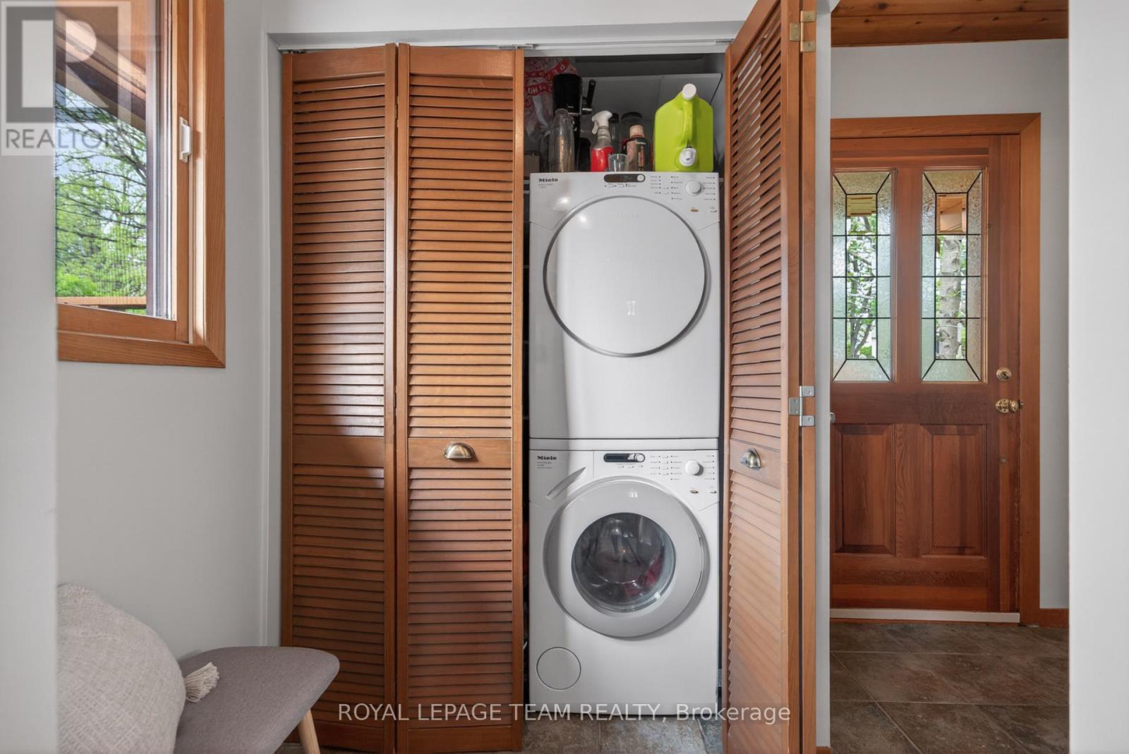 6721 Rideau Street S, Ottawa, ON - Indoor Photo Showing Laundry Room