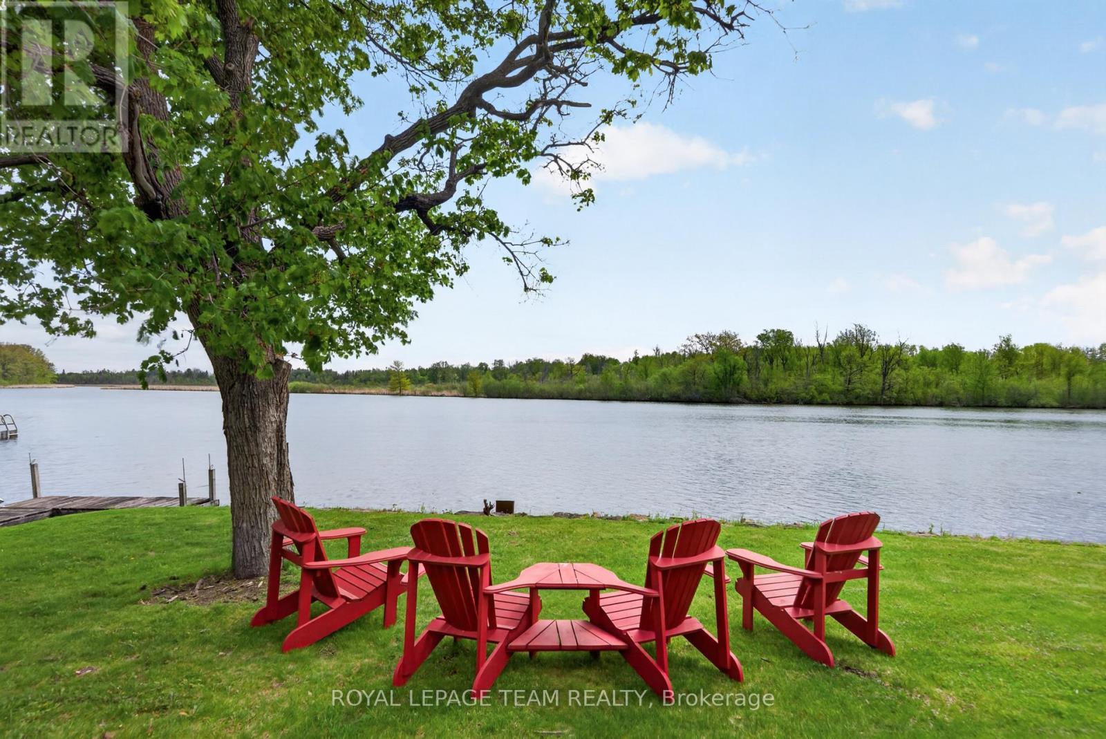 6721 Rideau Street S, Ottawa, ON - Outdoor With Body Of Water With View