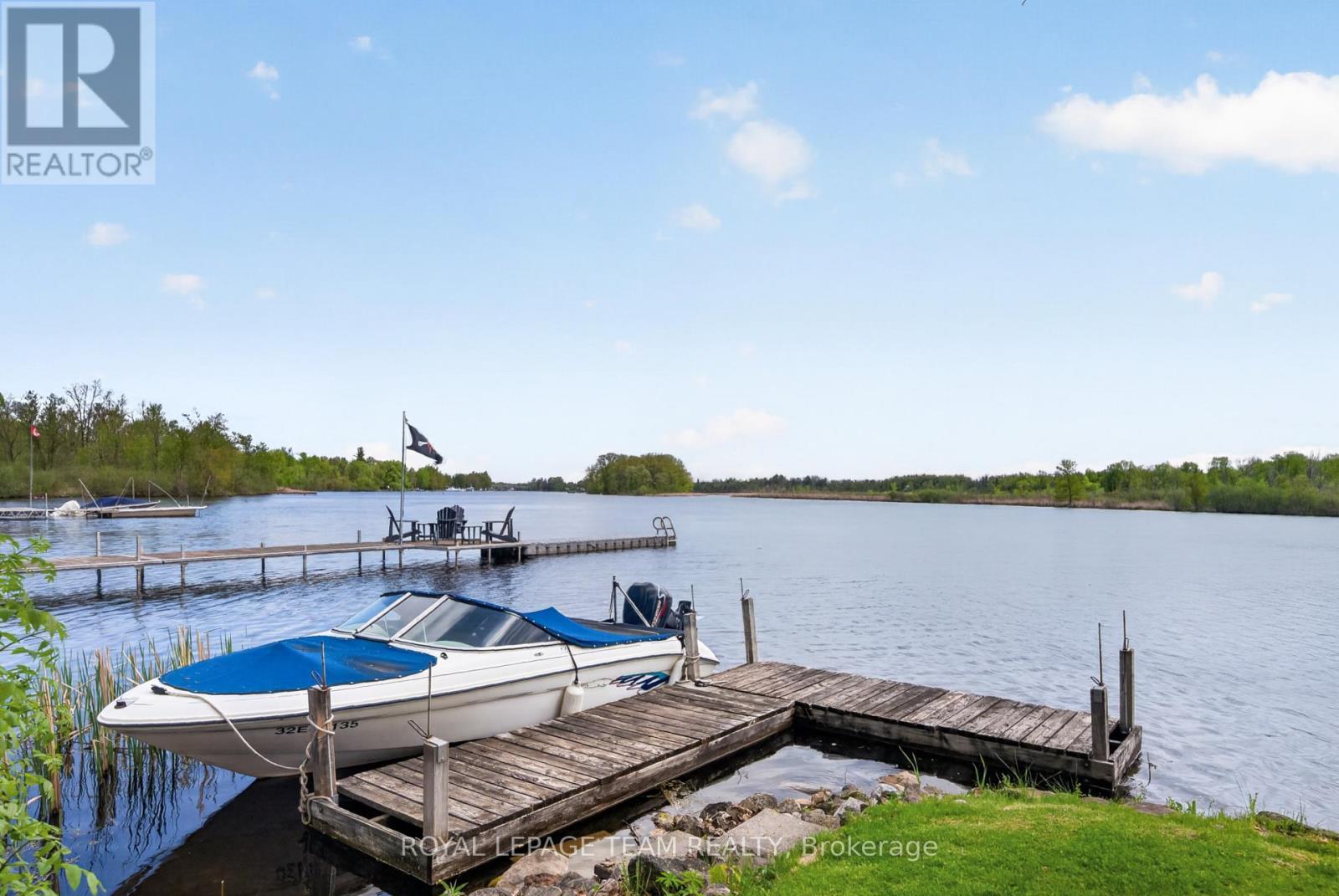 6721 Rideau Street S, Ottawa, ON - Outdoor With Body Of Water With View