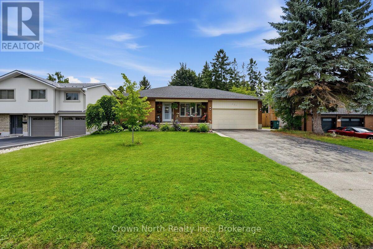 127 Carson Drive, Kitchener, ON