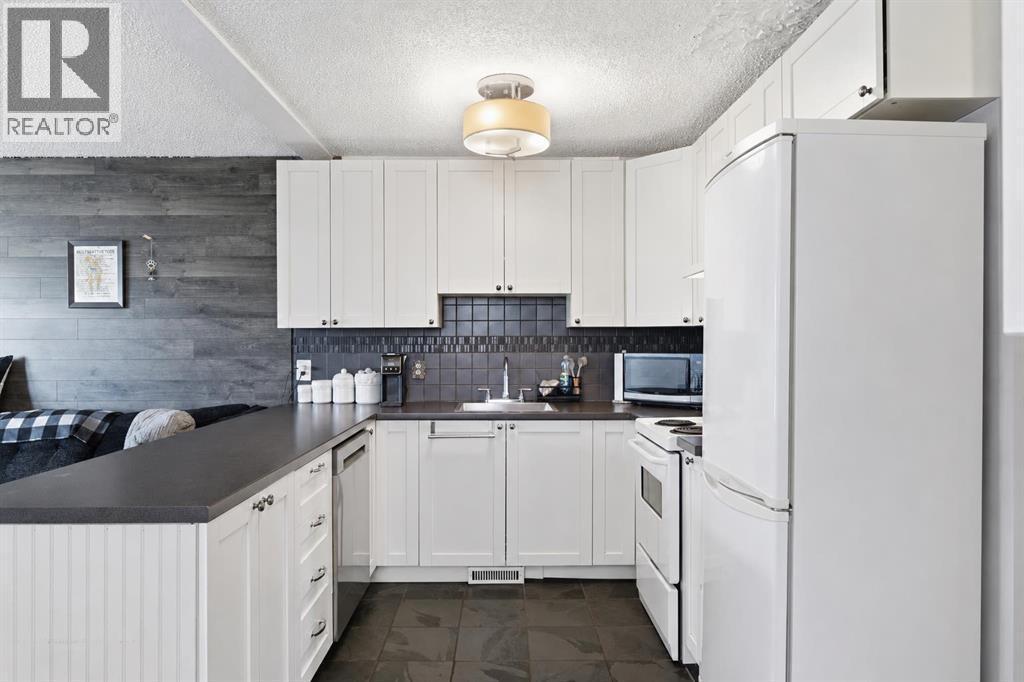 4227 49 Street Ne, Calgary, AB - Indoor Photo Showing Kitchen