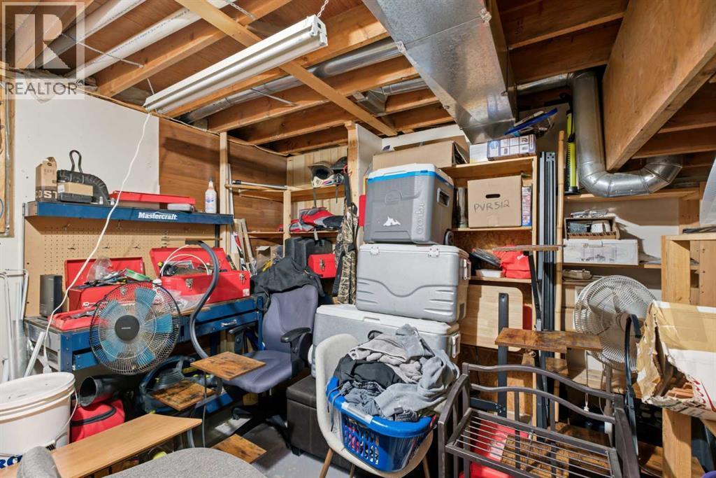 4227 49 Street Ne, Calgary, AB - Indoor Photo Showing Basement