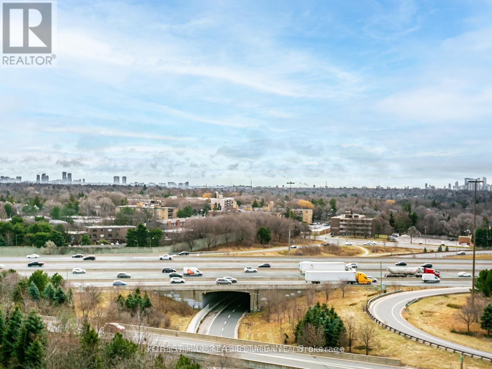 1501 - 30 Harrison Garden Boulevard, Toronto, ON - Outdoor With View