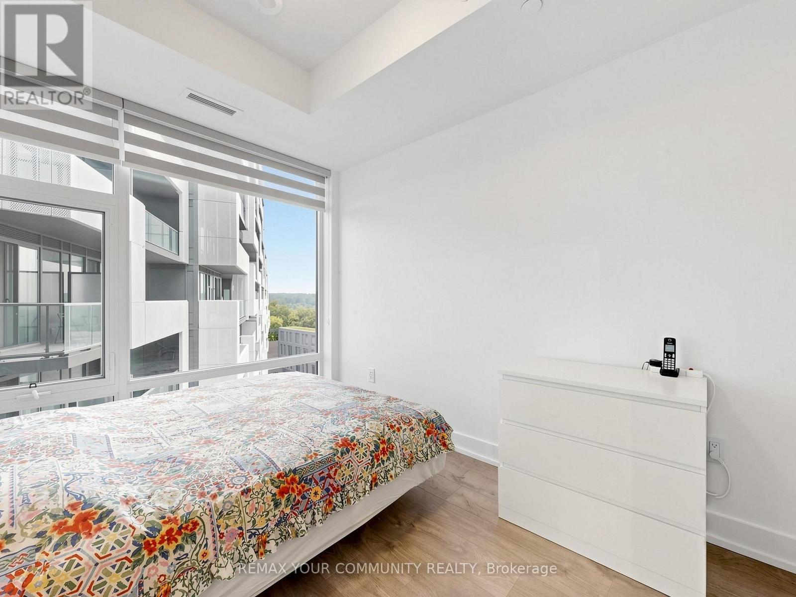 963 - 25 Adra Grado Way, Toronto, ON - Indoor Photo Showing Bedroom