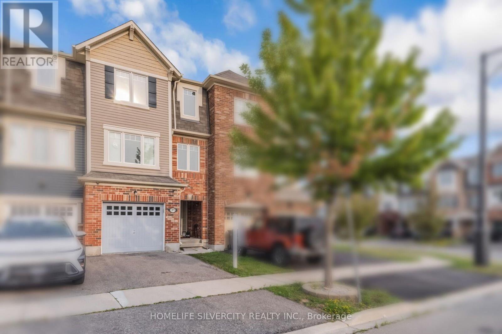 31 Betterton Crescent, Brampton, ON - Outdoor With Facade