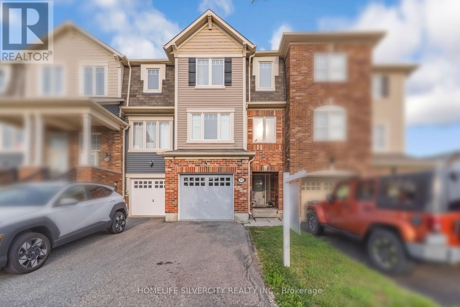 31 Betterton Crescent, Brampton, ON - Outdoor With Facade