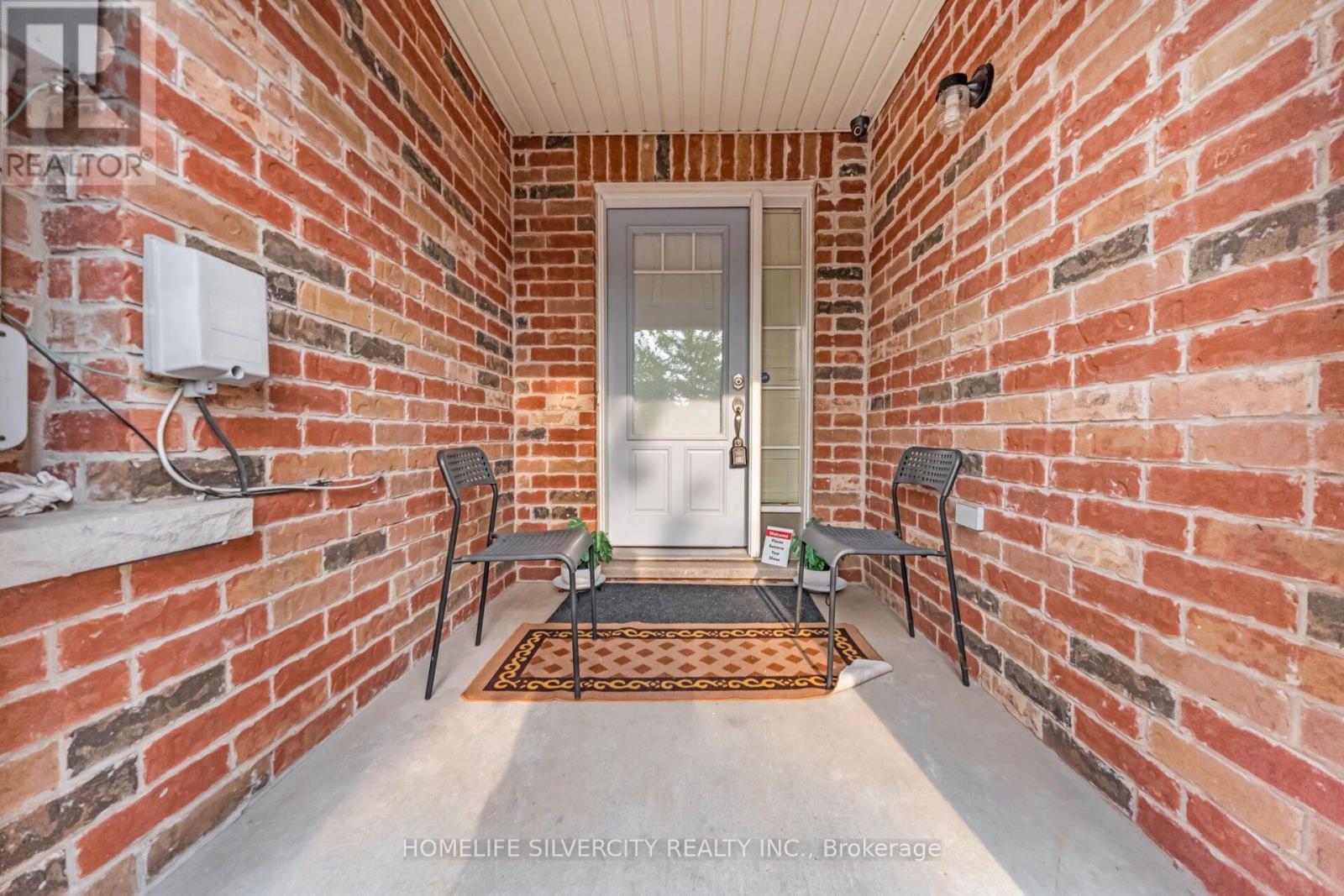 31 Betterton Crescent, Brampton, ON - Outdoor