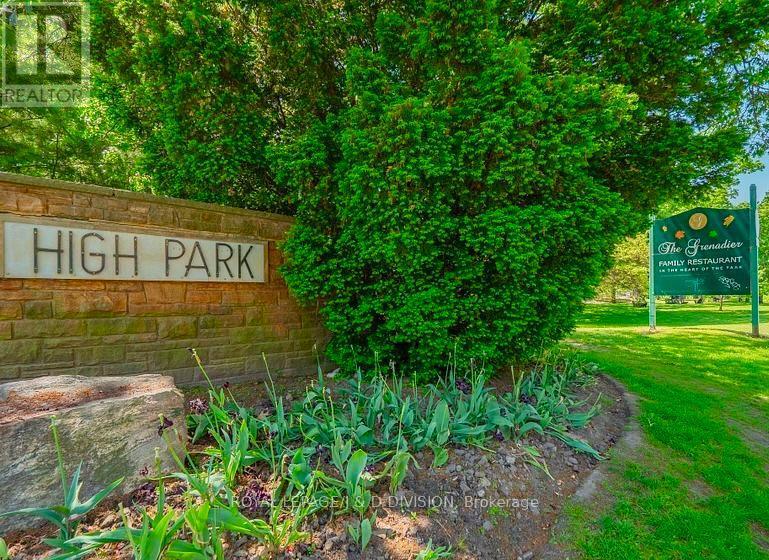 503 - 70 High Park Avenue, Toronto, ON - Outdoor