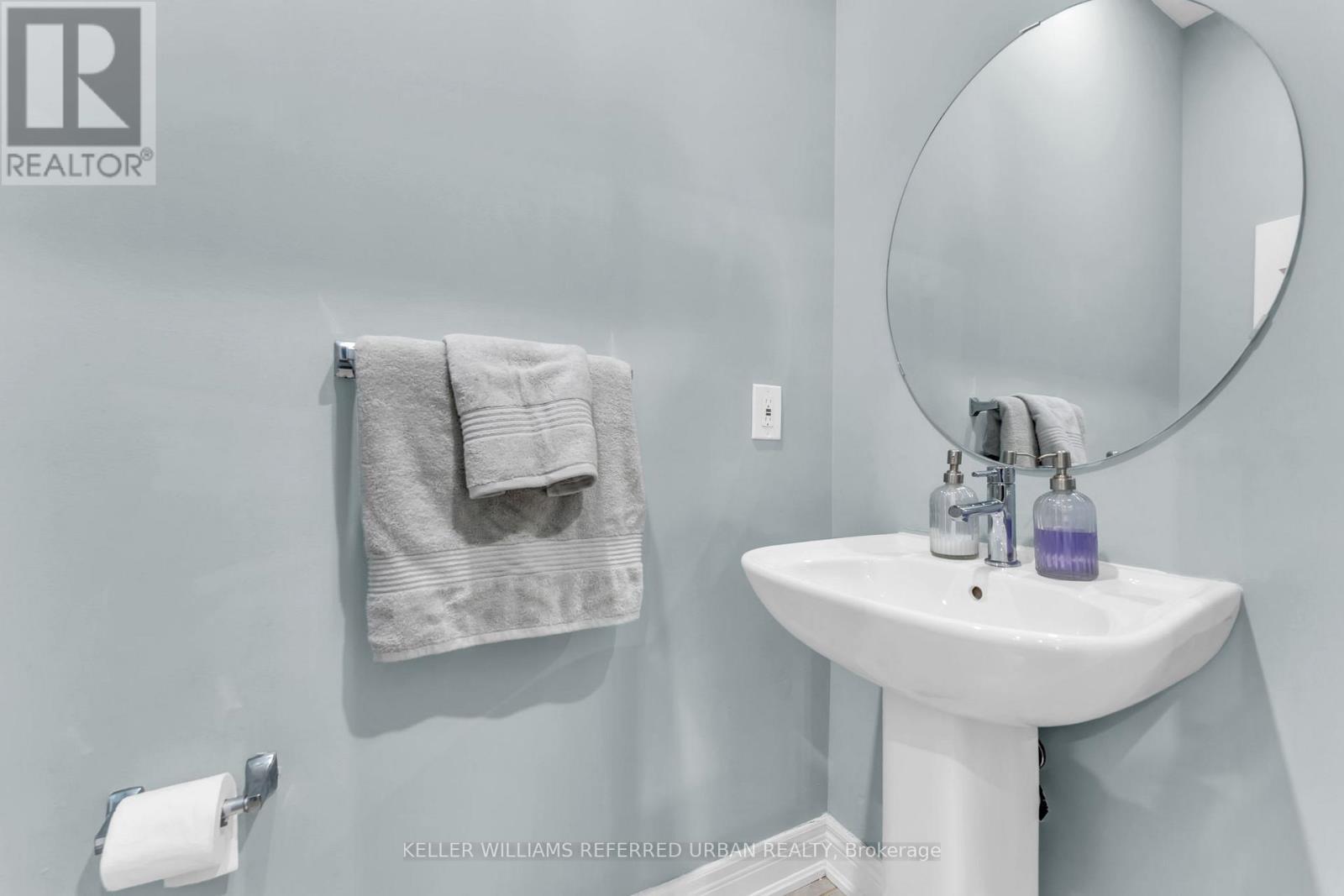 36 Ledger Point Crescent, Brampton, ON - Indoor Photo Showing Bathroom