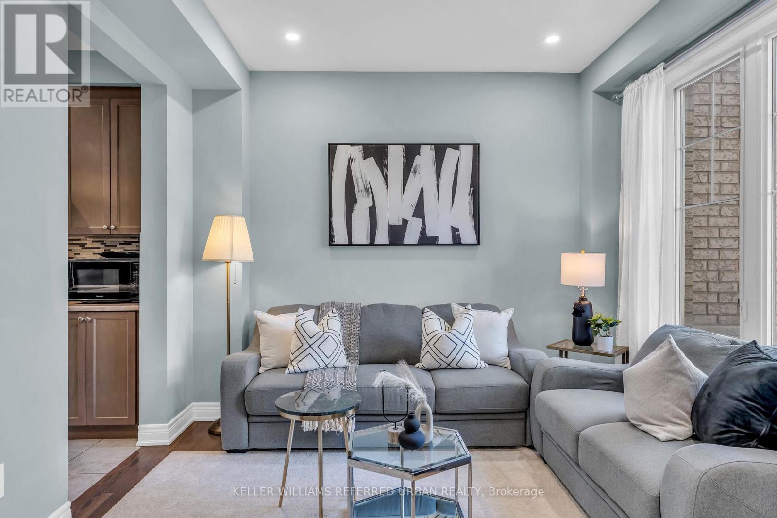 36 Ledger Point Crescent, Brampton, ON - Indoor