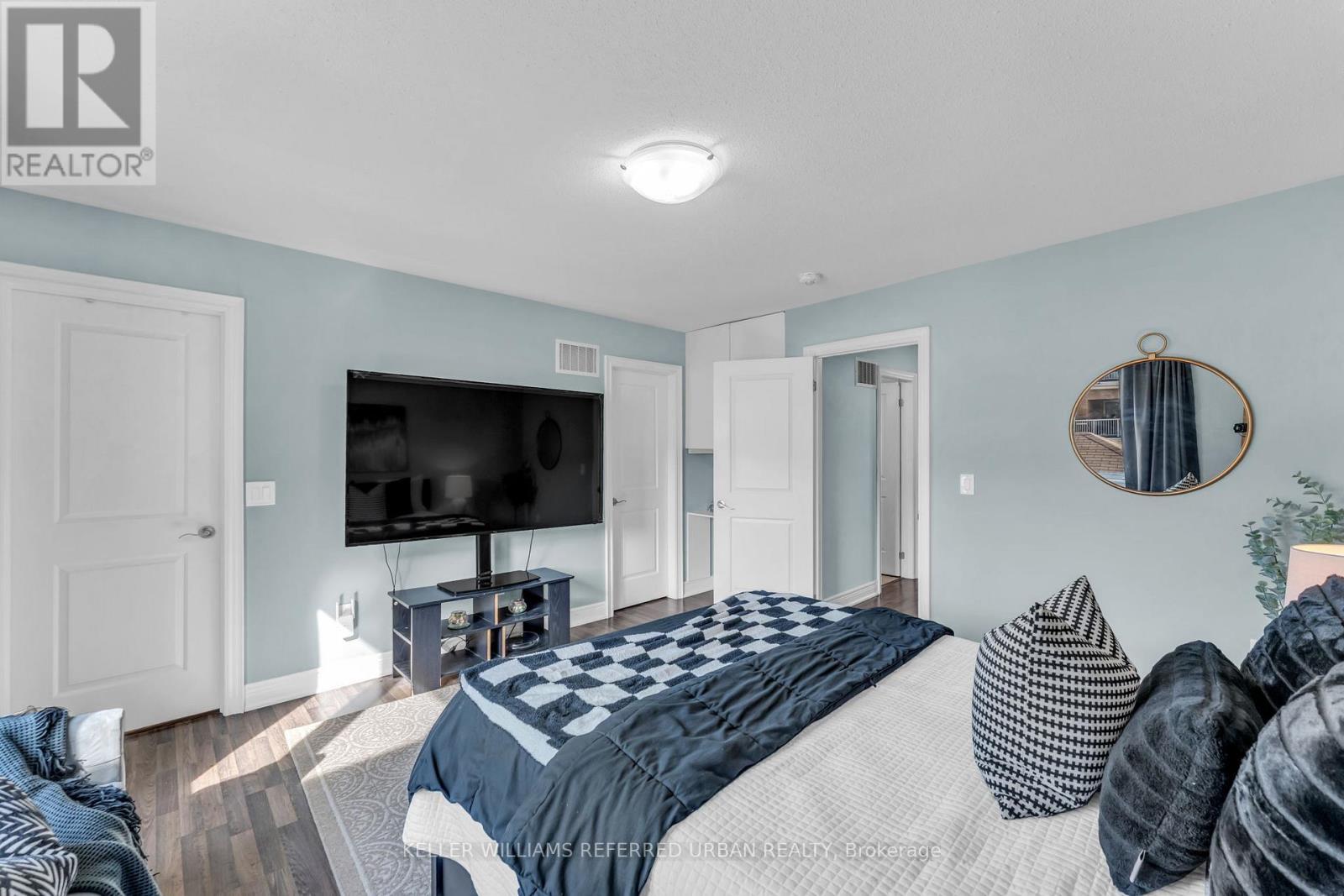36 Ledger Point Crescent, Brampton, ON - Indoor Photo Showing Bedroom