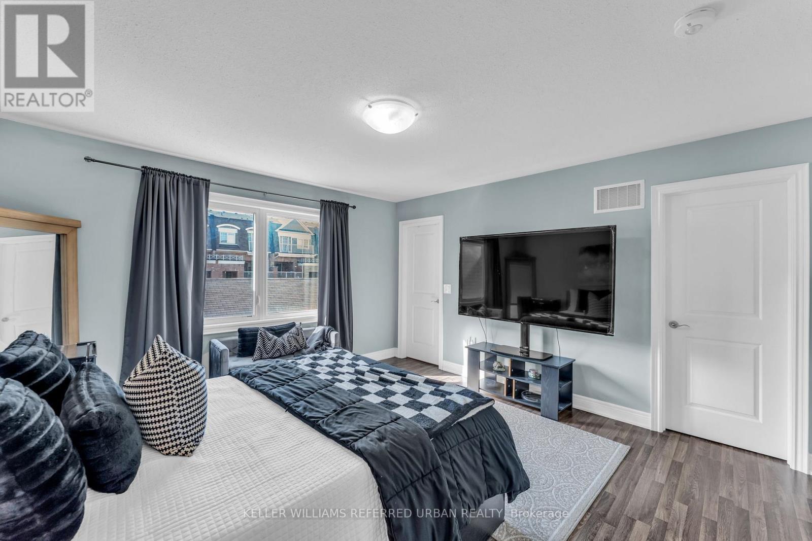 36 Ledger Point Crescent, Brampton, ON - Indoor Photo Showing Bedroom