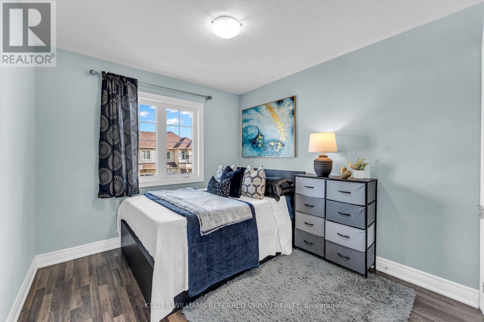 36 Ledger Point Crescent, Brampton, ON - Indoor Photo Showing Bedroom