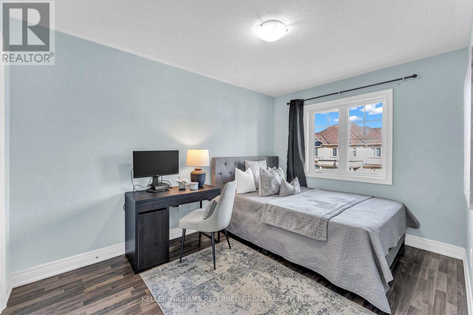 36 Ledger Point Crescent, Brampton, ON - Indoor Photo Showing Bedroom