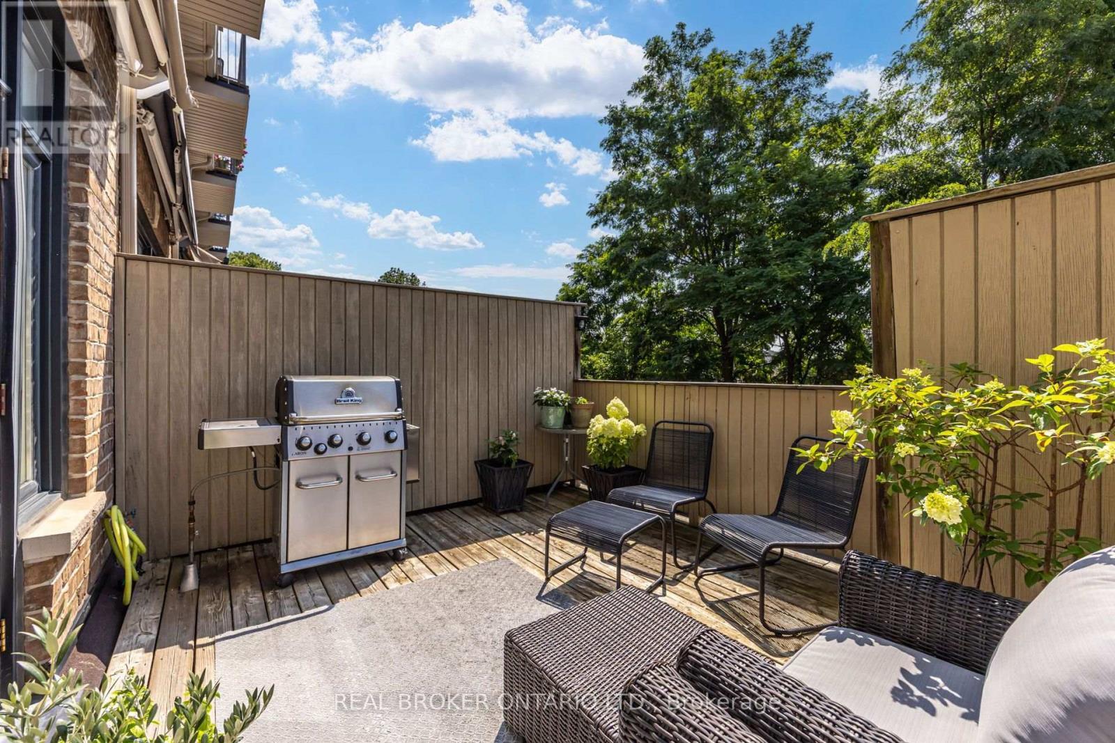 39 Ruby Lang Lane, Toronto, ON - Outdoor With Deck Patio Veranda With Exterior