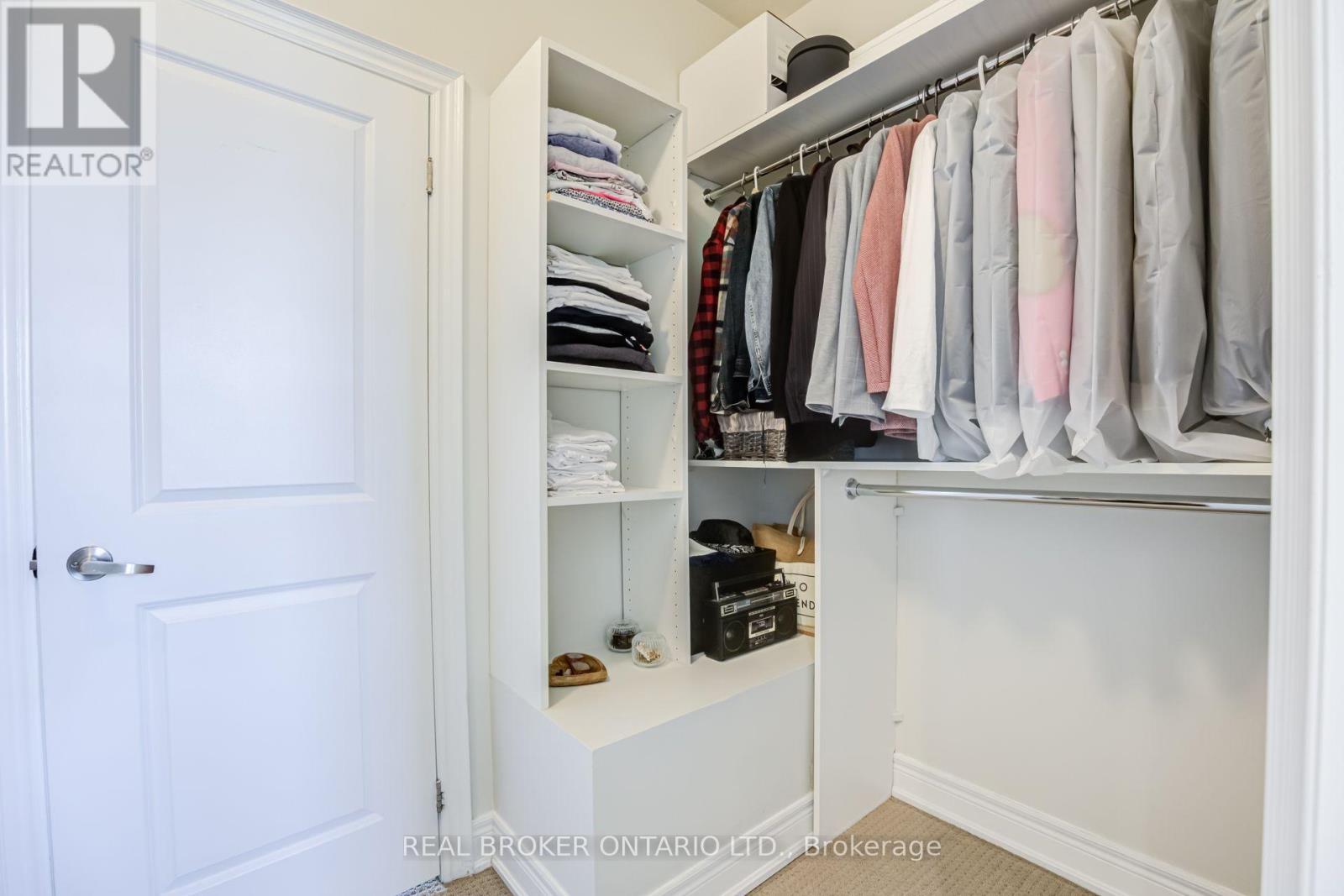 39 Ruby Lang Lane, Toronto, ON - Indoor With Storage