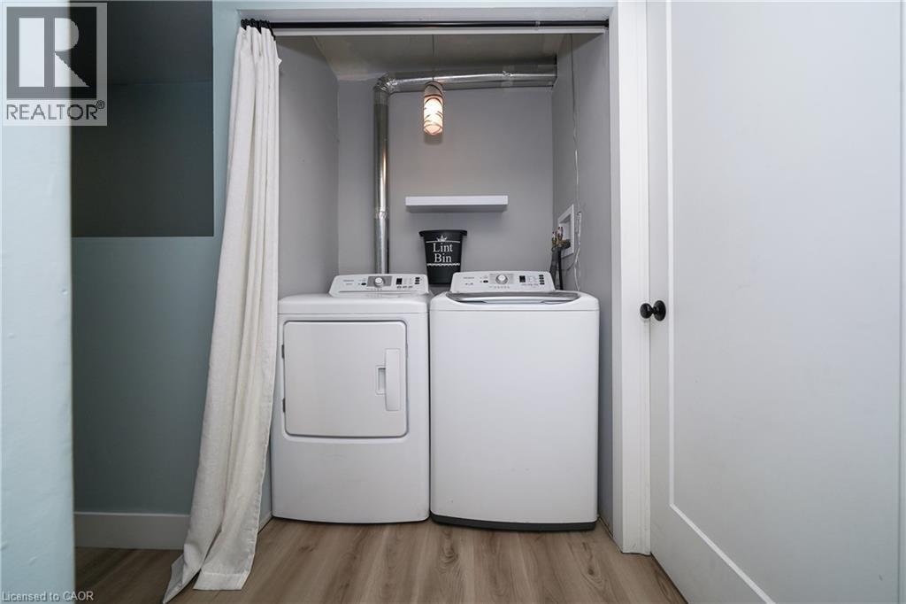 Second Level Laundry - 36 Kerr Street, Cambridge, ON - Indoor Photo Showing Laundry Room