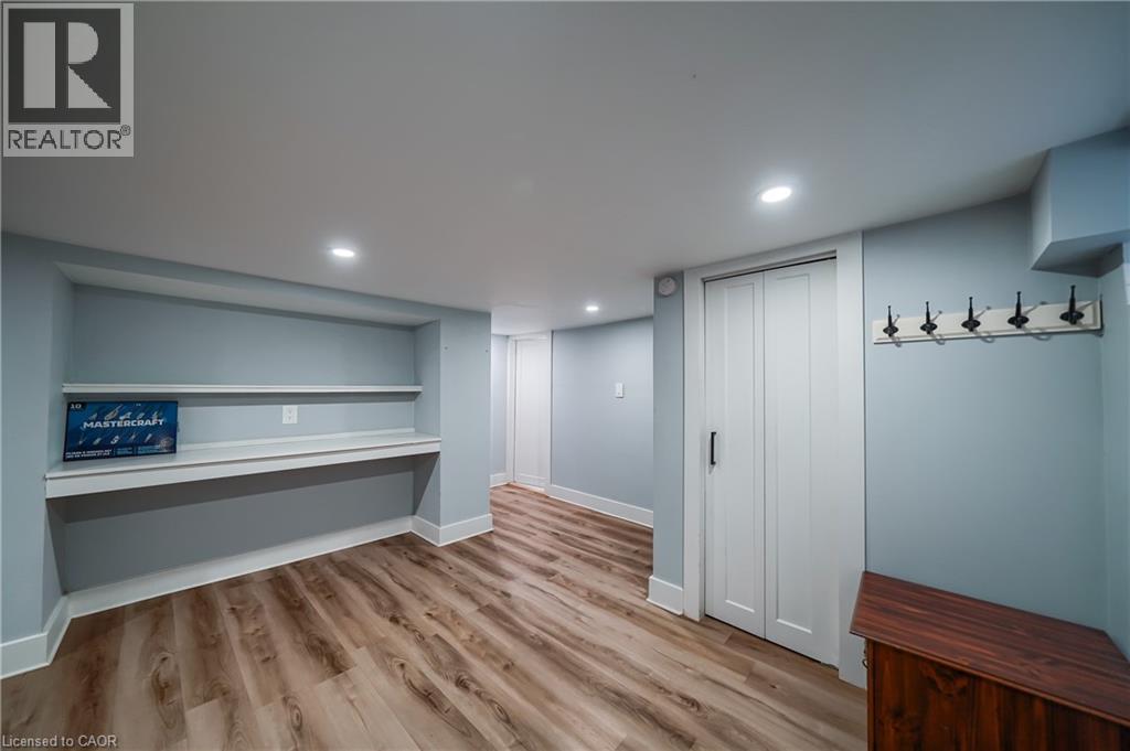 Finished Basement - 36 Kerr Street, Cambridge, ON - Indoor