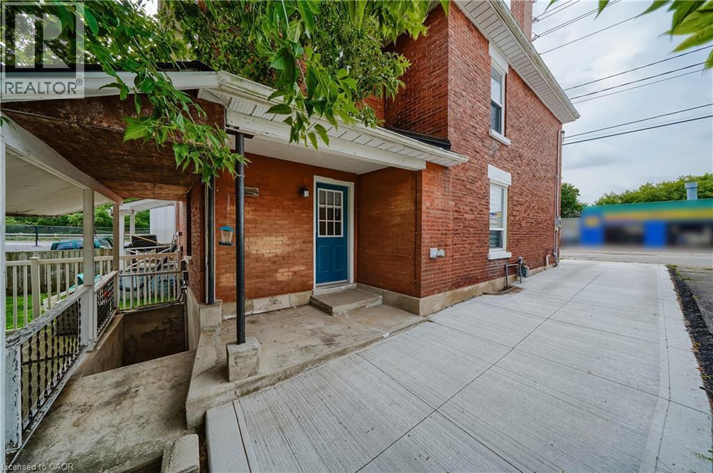 36 Kerr Street, Cambridge, ON - Outdoor With Exterior