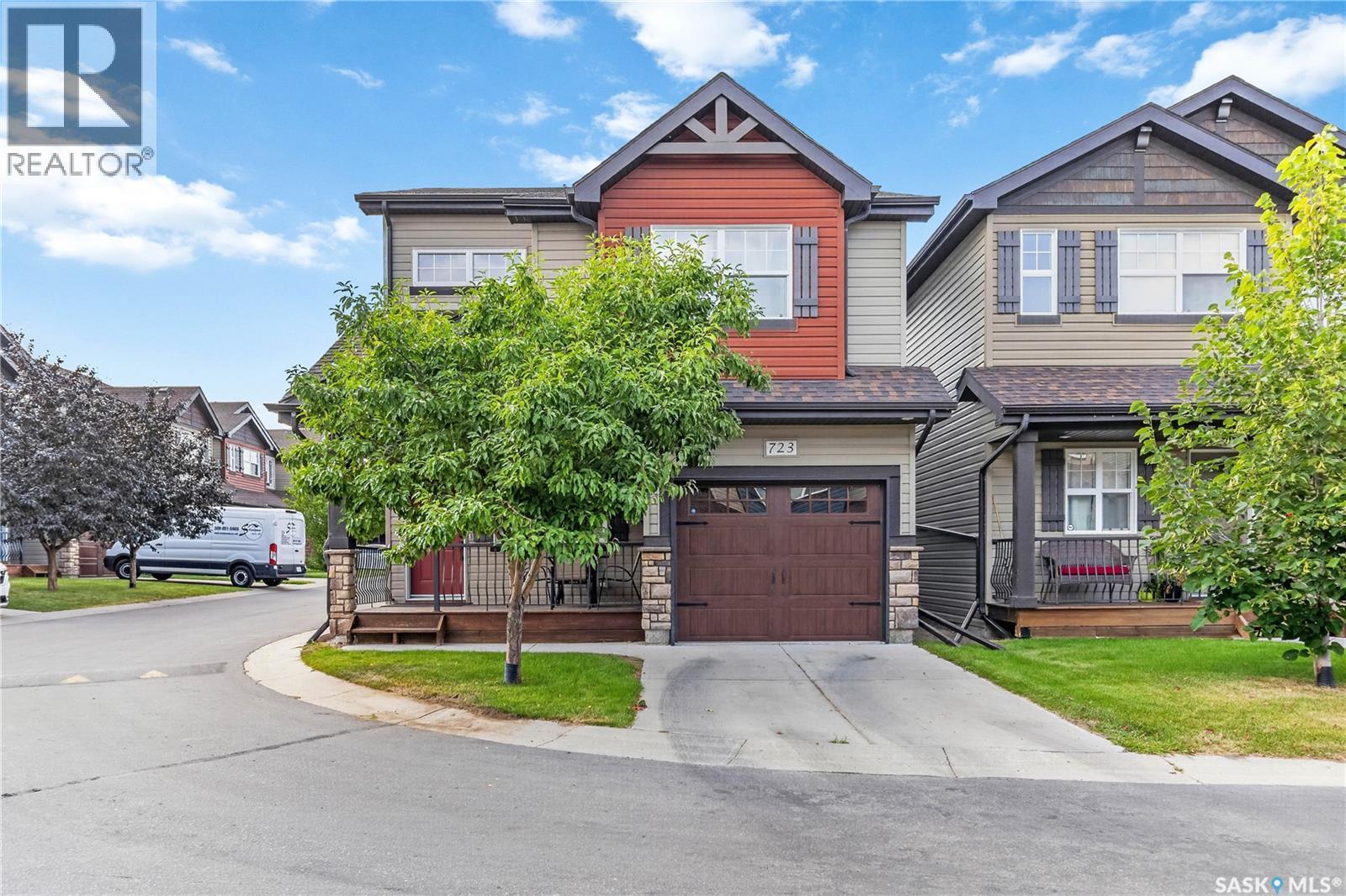 723 150 Langlois Way, Saskatoon, SK