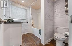 Renovated Bathroom - 