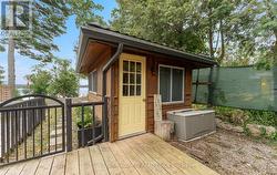 Bunkie House - 