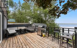 Large Deck! - 